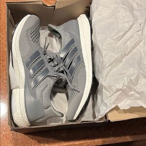 Adidas ULTRABOOST 1.0 Grey 
Men’s size 11